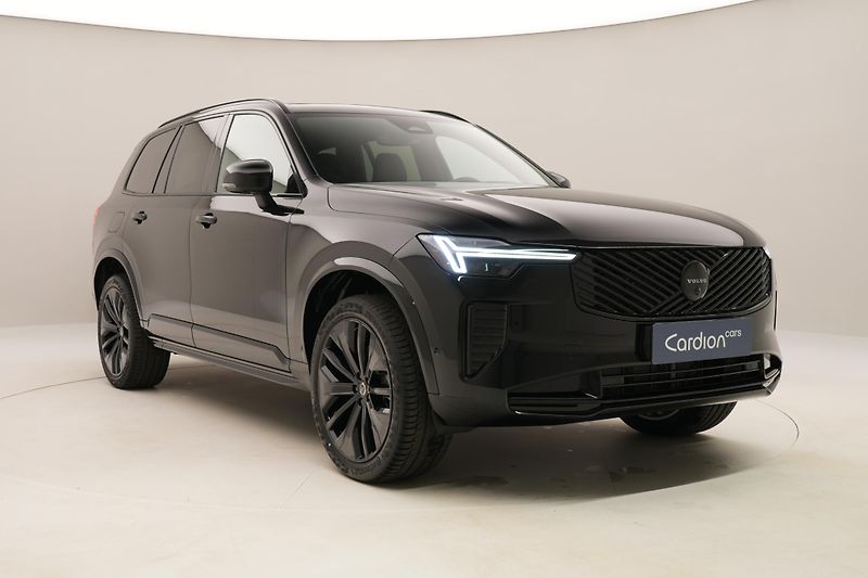 Volvo XC90 (2026) B5 AWD AUT BLACK EDITION ULTRA - fotka 15 z 73