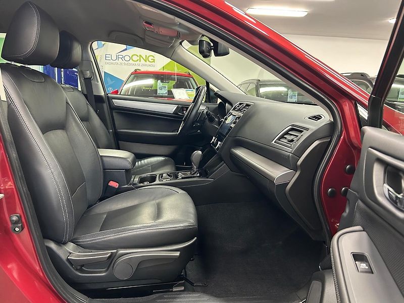 Subaru Outback (2020) 2.5 COMFORT kuze 2020 - fotka 23 z 32
