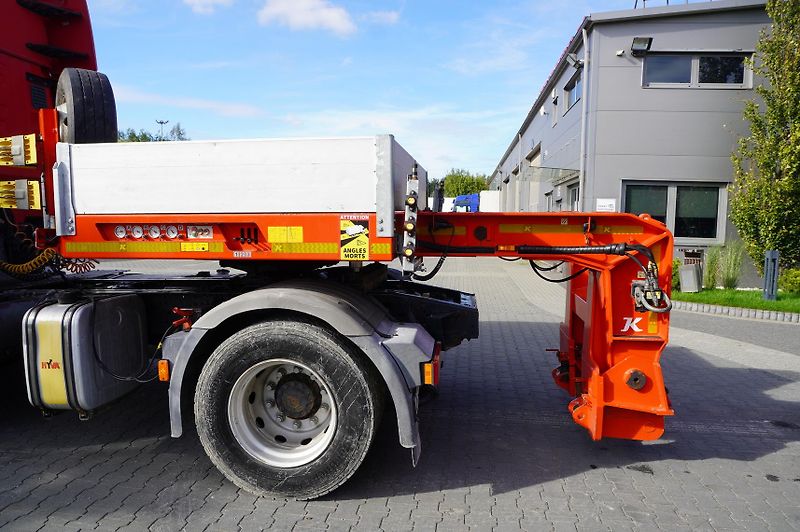 Kässbohrer (2022) LB2 TIEF-BETT low loader  - fotka 12 z 24