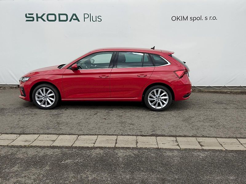 Škoda Scala (2025) Top Selection 1,0 Tsi 85 Kw - fotka 3 z 34