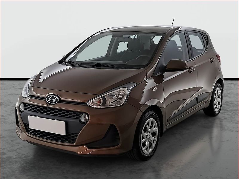 Hyundai i10 (2018) 1.0, ČR,1.maj, Serv.kniha - fotka 2 z 16
