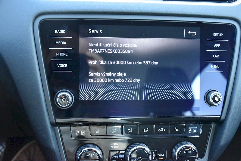 Škoda Octavia (2018) Style 1.0 TSi DSG - fotka 20 z 33