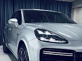 Porsche Cayenne (2020) TURBO.S ZÁRUKA.27 VZDUCH MASÁŽ - náhled 4
