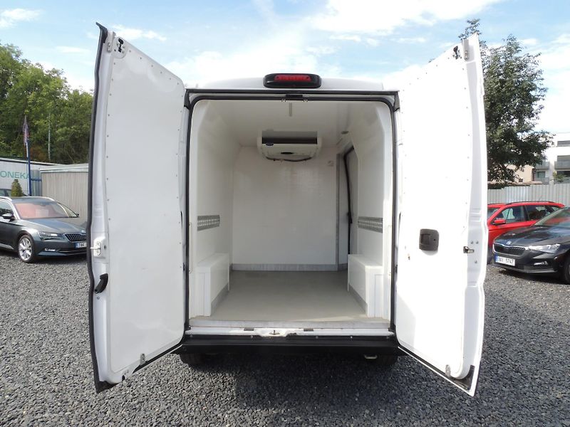 Fiat Ducato (2019) 2.3MJet,130kw,L2H2,chlaďák - fotka 9 z 44