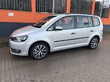 Volkswagen Touran 1.6 TDi DSG Serviska - náhled 1