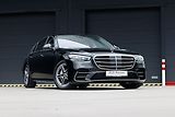 Mercedes-Benz Třídy S (2023) S 450 4Matic Long AMG Line - náhled 11
