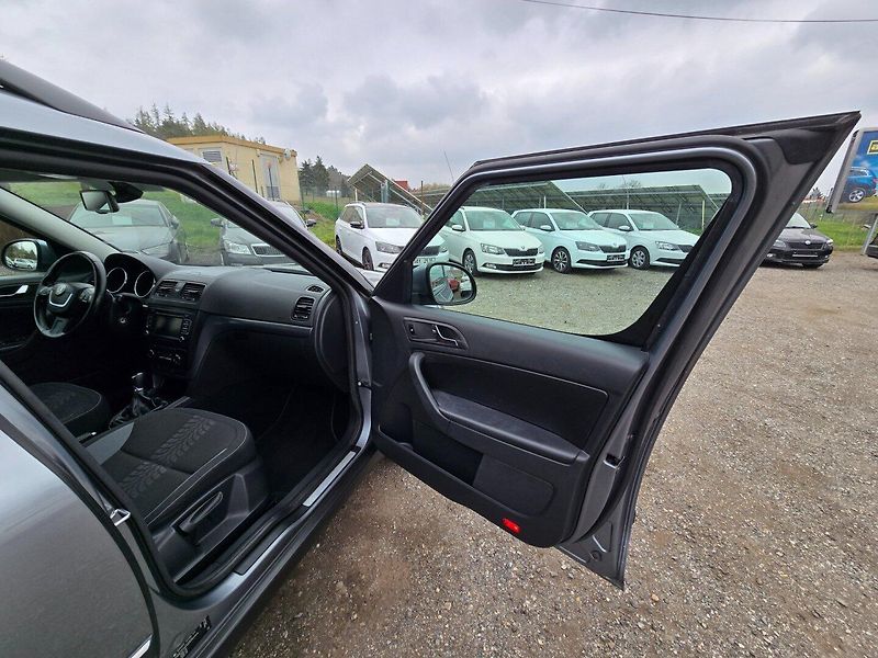 Škoda Yeti (2013) 2.0 TDi 81KW Advent - fotka 20 z 23