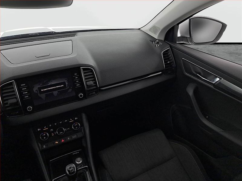 Škoda Karoq (2020) Style 1.5 TSI - fotka 8 z 20