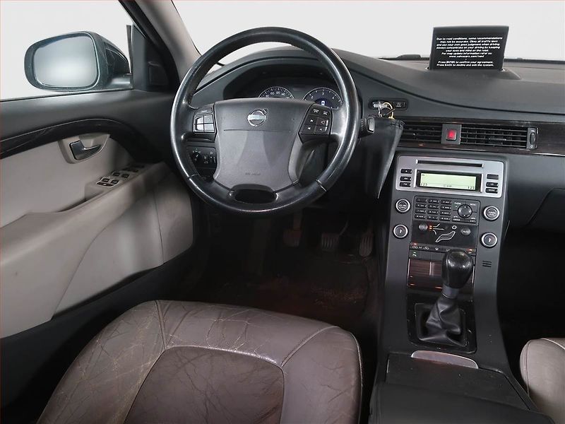 Volvo S80 (2009) 2.0 D, po STK, za dobrou cenu - fotka 7 z 13