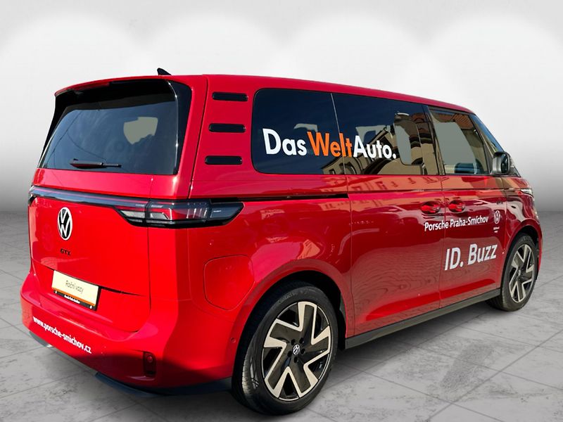 Volkswagen ID.Buzz GTX 79 kW - fotka 6 z 26