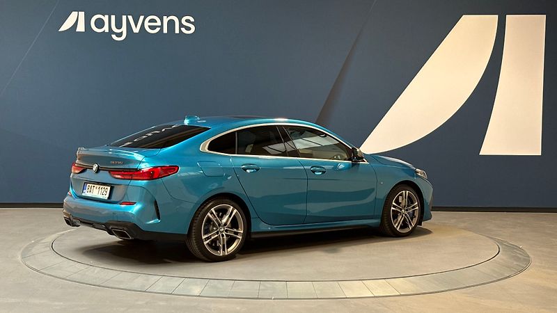 BMW Řada 2 3.0 M235 xDrive AT Gran Coupe - fotka 2 z 18