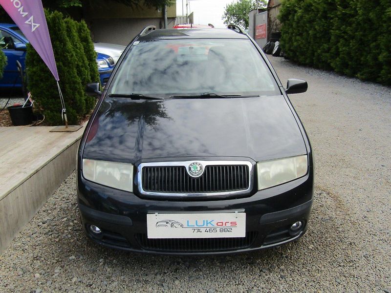 Škoda Fabia (2008) 1.2 47kW BEZ KOROZE - fotka 6 z 32