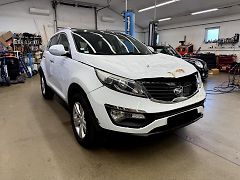 Kia Sportage 1.7 CRDi 85 kW - fotografie inzerátu