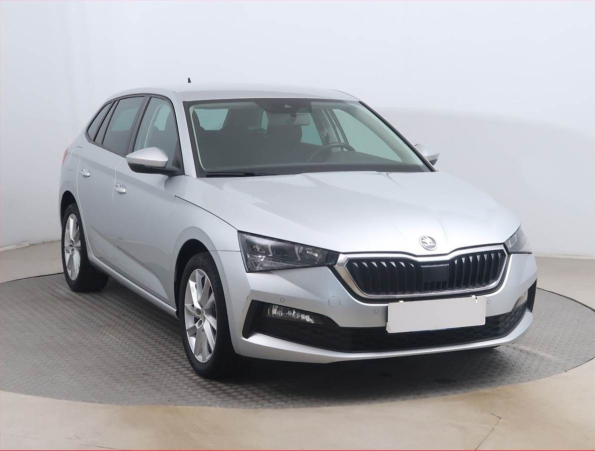 Škoda Scala Fresh 1.0 TSI, Tempomat