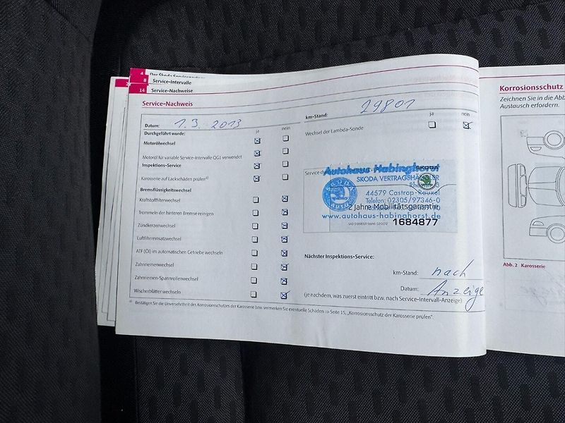 Škoda Roomster (2011) 1,6 TDI 77 KW KILOMETRY TAŽNÉ - fotka 46 z 50