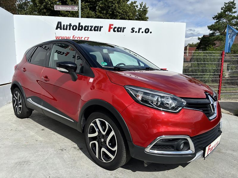Renault Captur (2015) 1.2TCe 87kW Intense HH - fotka 1 z 29