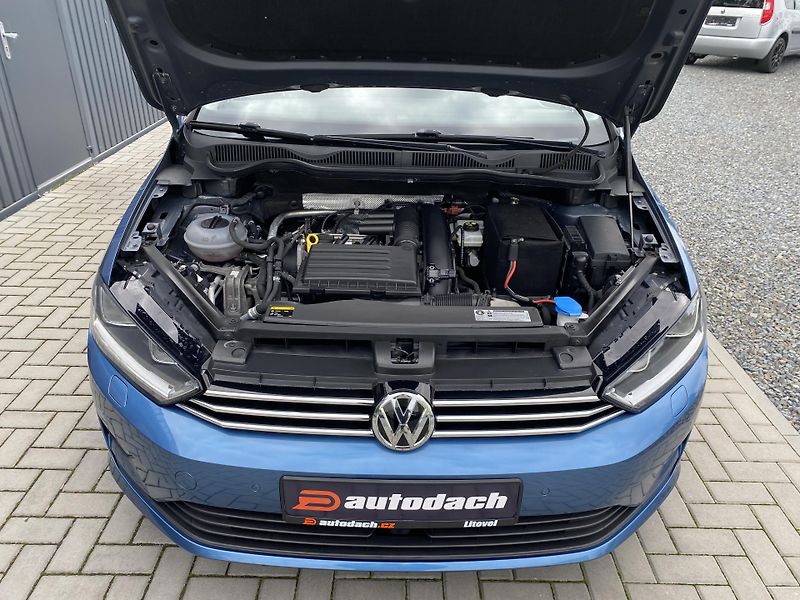 Volkswagen Golf Sportsvan 1.4 TSI 92kW- ALU - PDC -TAŽNÉ - fotka 44 z 46