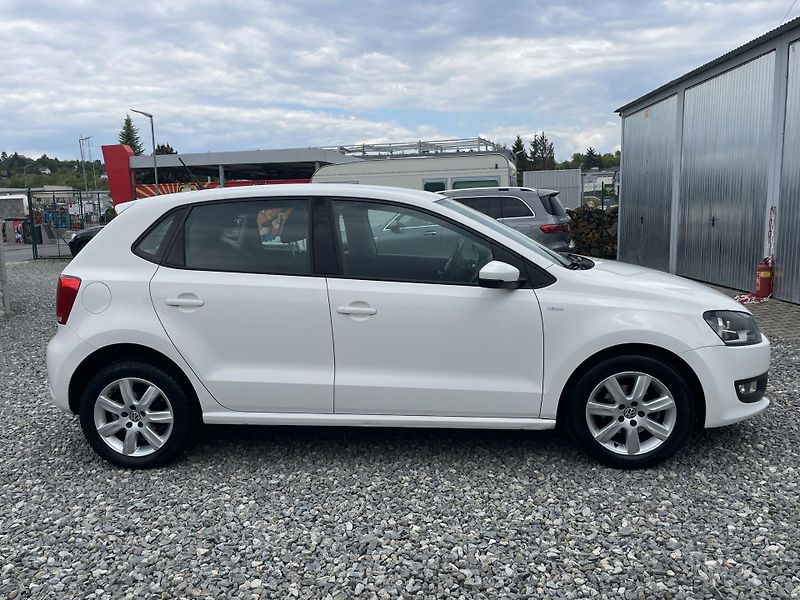 Volkswagen Polo 1.4MPi 85PS CITY BI-FUEL VW 1A - fotka 10 z 177