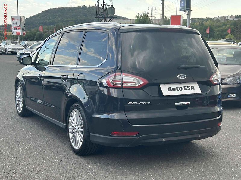 Ford Galaxy (2015) 2.0 TDCI 7míst, ČR, AT - fotka 6 z 19