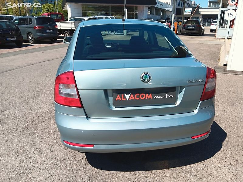 Škoda Octavia 1.6 TDI 77kW - fotka 6 z 28