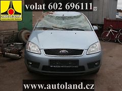 Ford C-MAX (2004) VOLAT 602 696111 - fotografie inzerátu