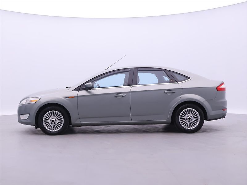 Ford Mondeo 2,0 TDCi 103 kW Aut.klima CZ - fotka 4 z 24