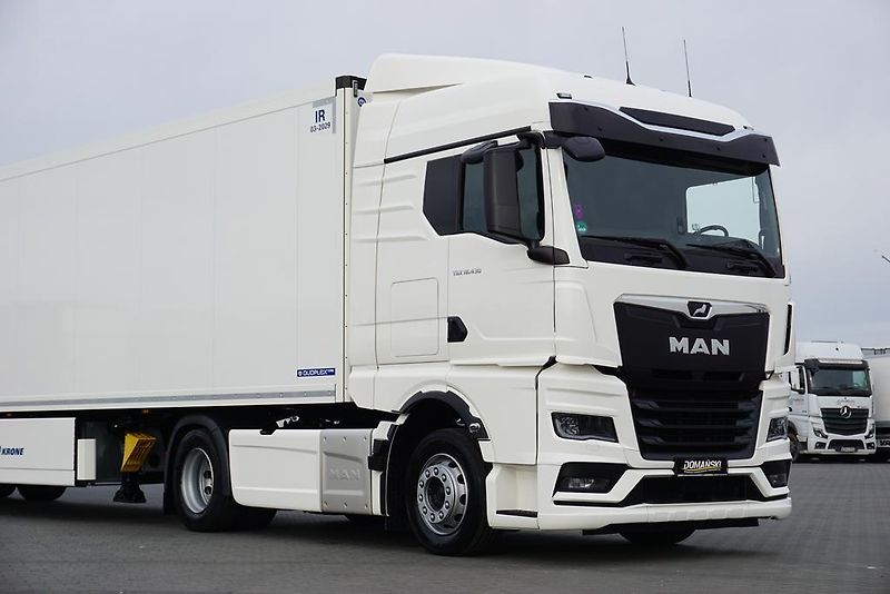 MAN TGX (2023) 18.430 / E 6 / GM / ACC / I –  - fotka 28 z 68