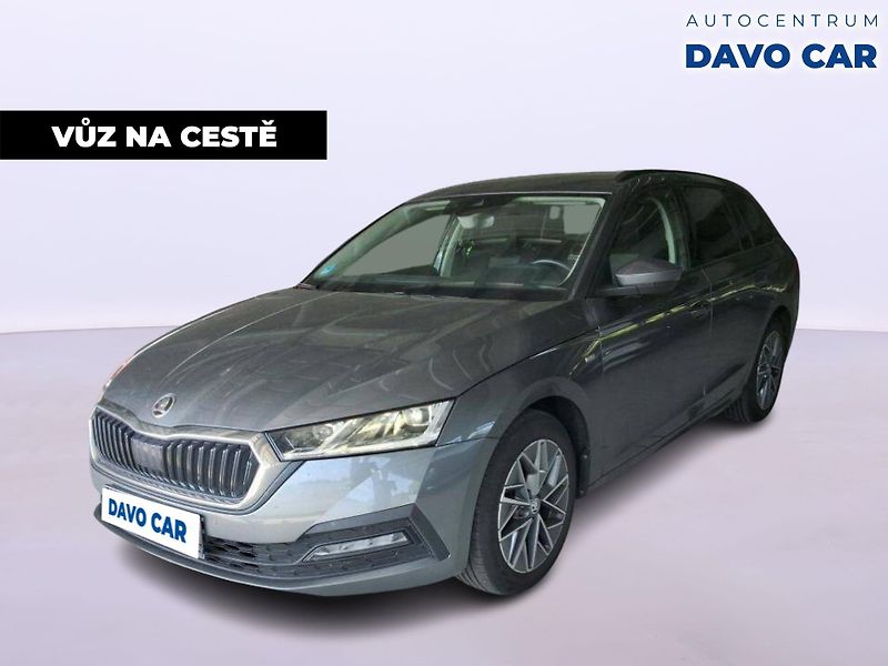 Škoda Octavia 2,0 TDI 110kw Style DSG DPH - fotografie inzerátu
