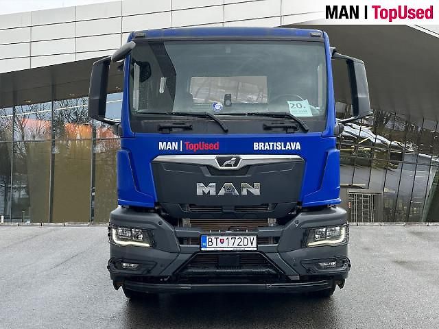 MAN TGS 18.330 4x2 BL CH - fotka 2 z 17