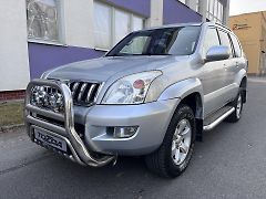 Toyota Land Cruiser 120 3,0D 4WD/automat 8-míst/ČR - fotografie inzerátu