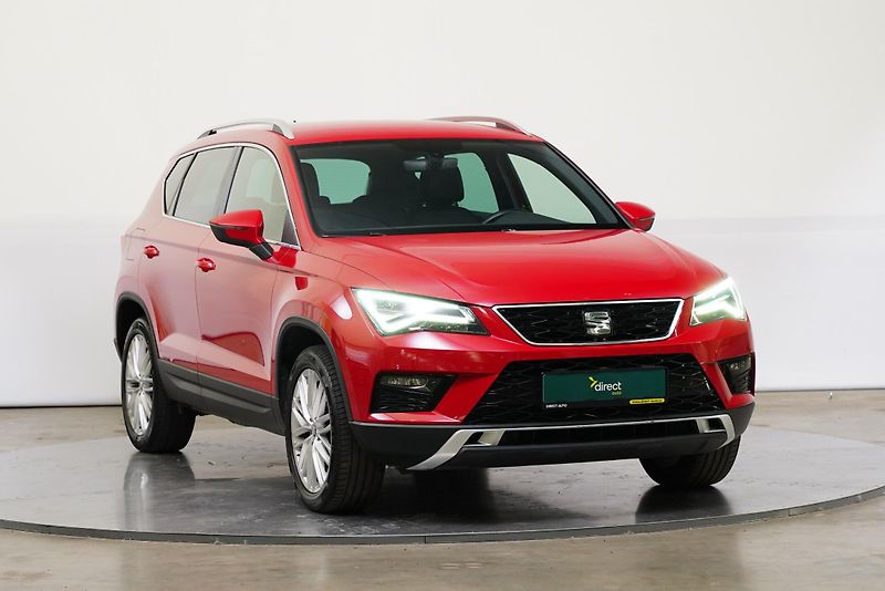 Seat Ateca - fotka 8 z 27