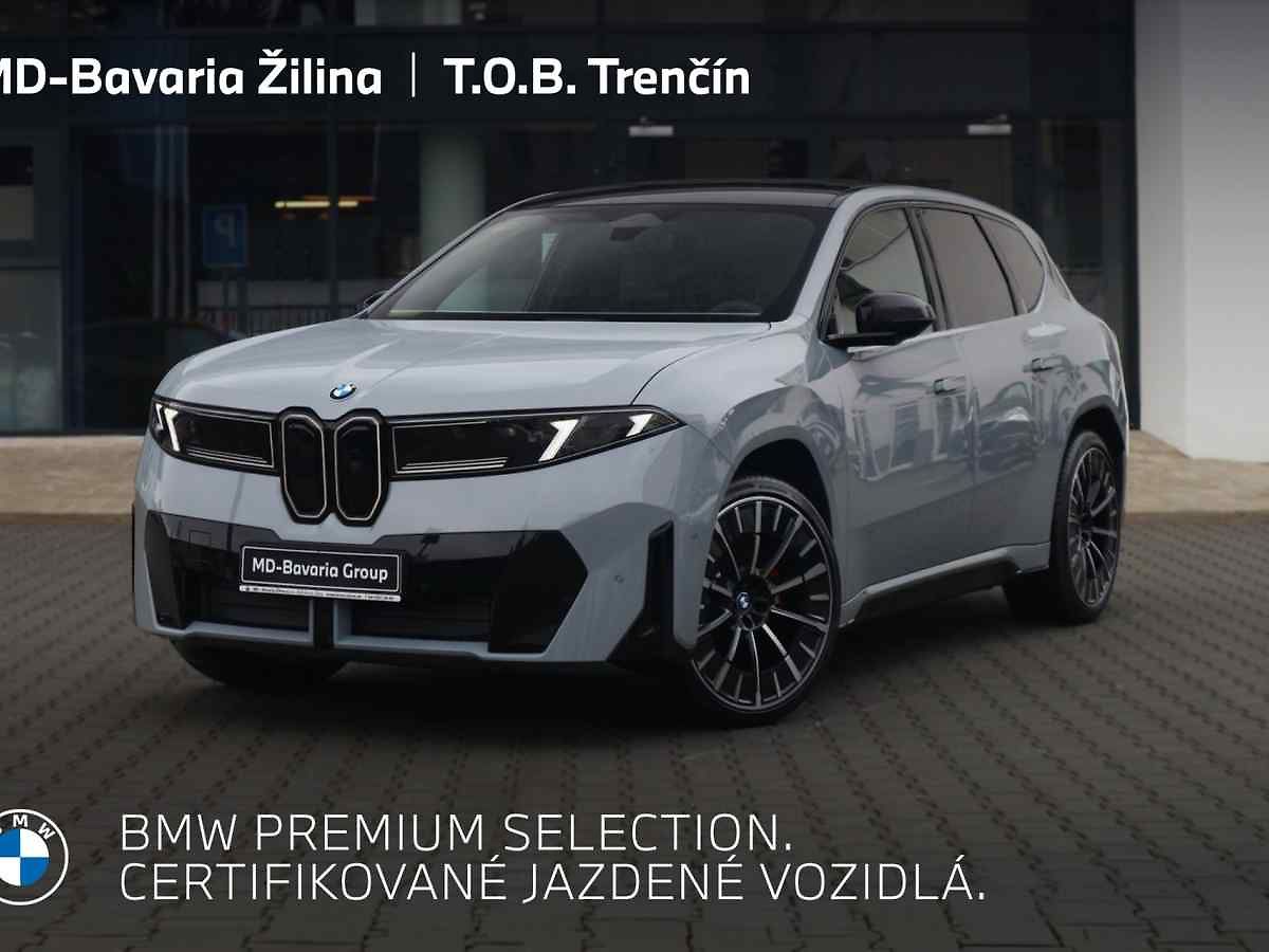 BMW iX3