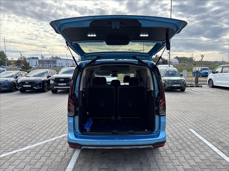Ford Tourneo Connect 2,0 EcoBlue Active L2 Aut. - fotka 12 z 52