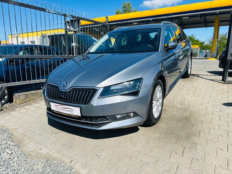Škoda Superb (2017) 2.0TDi APP, ACC, NOVÉ ROZVODY - fotka 2 z 15