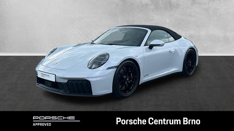 Porsche 911 (2026) Carrera 4 GTS Cabriolet - fotografie inzerátu