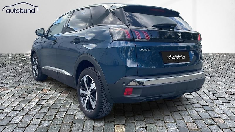 Peugeot 3008 1,2 PT Allure Alu KA LED  - fotka 2 z 11