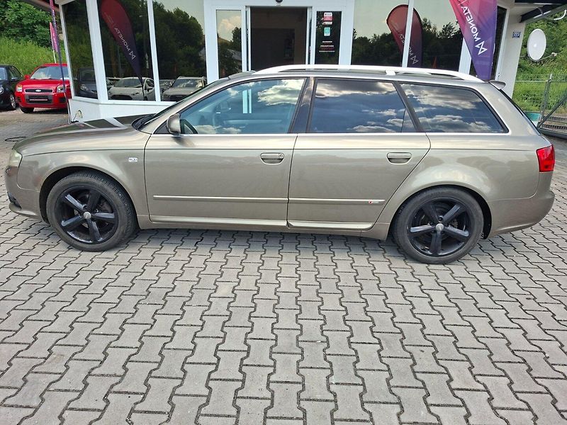 Audi A4 (2007) 2.0TDI 103kW AUT - fotka 6 z 36