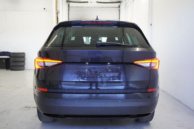 Škoda Kodiaq 2.0TDi - STYLE AUTOMAT - fotka 4 z 33