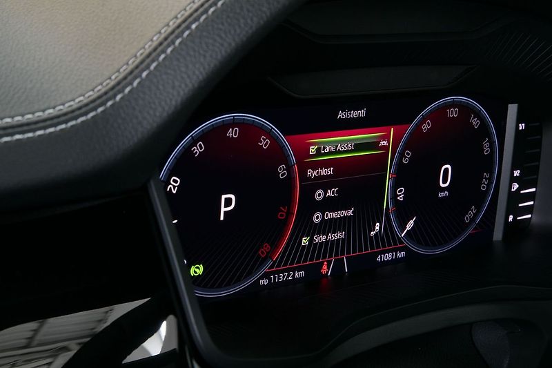 Škoda Kodiaq 2.0TSI 140kW 4x4 DSG L&K 7míst - fotka 38 z 43