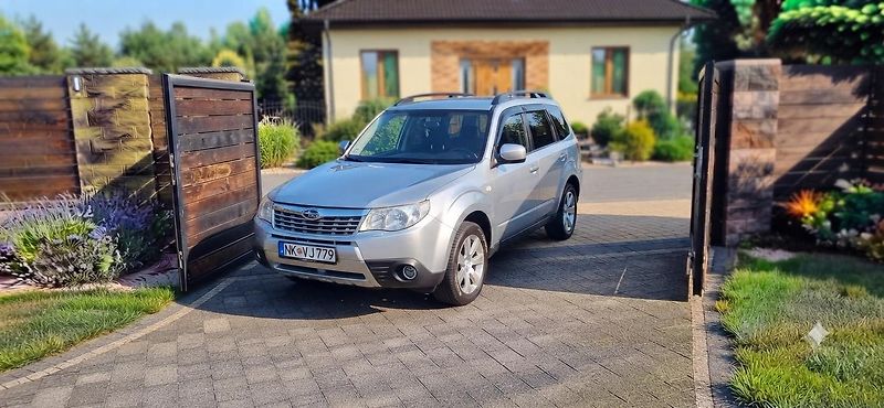 Subaru Forester 2.0 110 kw - servisní historie - fotka 22 z 43