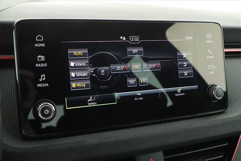 Škoda Scala (2025) 1.0 TSI, Drive, FullLed - fotka 15 z 20