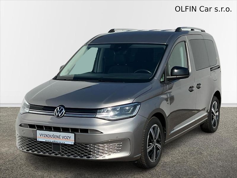 Volkswagen Caddy 1,5 TSi 84 kW 7DSG STYLE - fotografie inzerátu