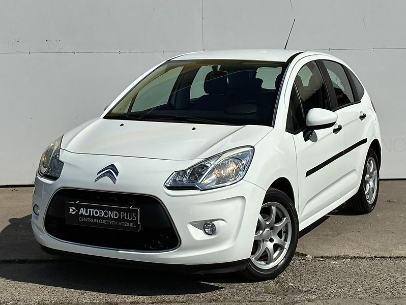 Citroën C3 1.2 VTi 60kW - fotka 1 z 19