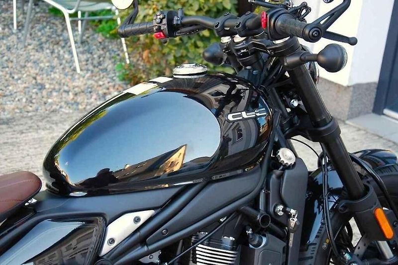Mezi hlavní výhody motorek CFMOTO patří velmi dobrý poměr cena/výkon.