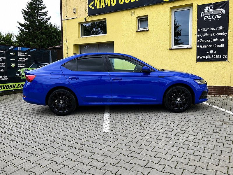 Škoda Octavia (2020) 1,5TSi (110kW)*AMBITION*ČR* - fotka 5 z 19