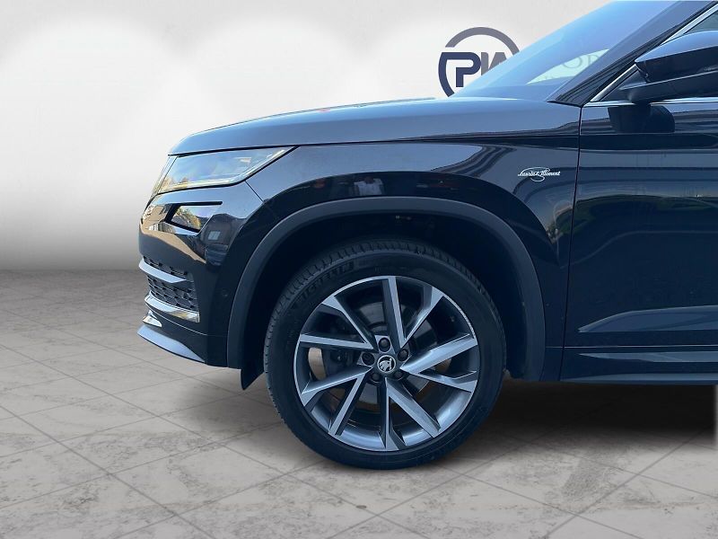 Škoda Kodiaq 4x4 Laurin&Klement 2,0TDI /140 - fotka 12 z 24