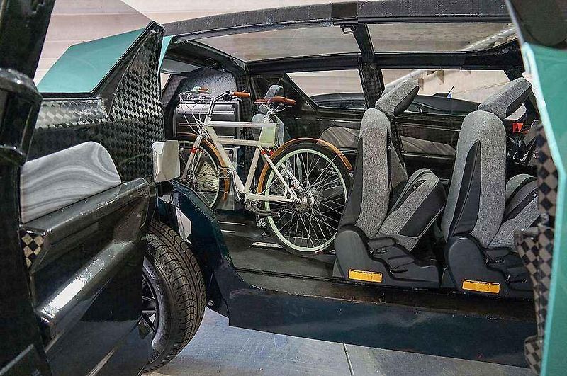 Koncept Toyota uBox.