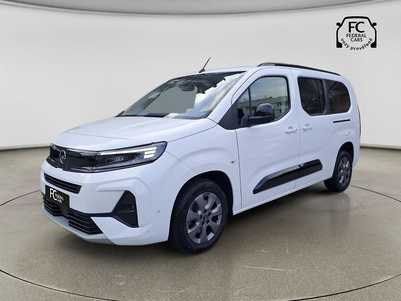 Opel Combo (2024) 1.5CDTI 96kW Elegance AT 7míst - fotografie inzerátu