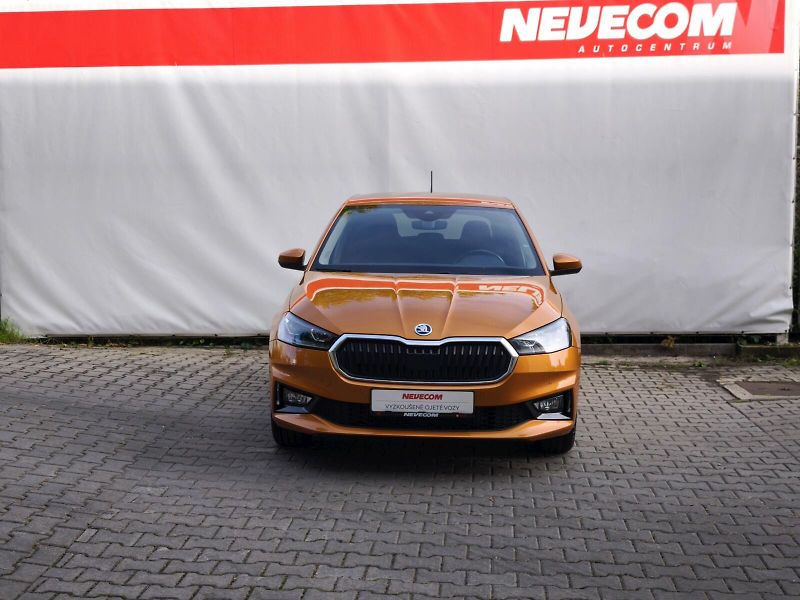 Škoda Fabia (2023) 1.0 TSi Style - fotka 2 z 22