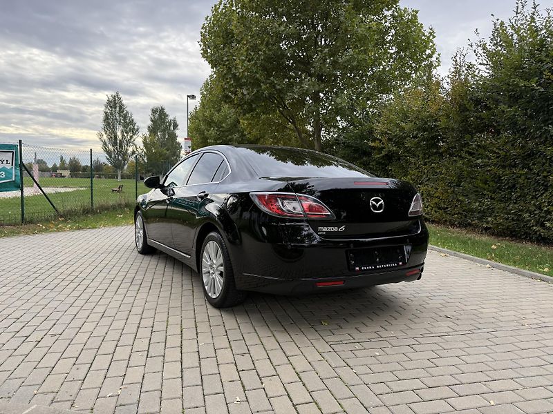 Mazda 6 1.8 Exclusive - fotka 8 z 33